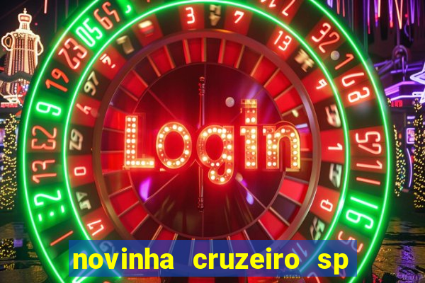 novinha cruzeiro sp caiu net